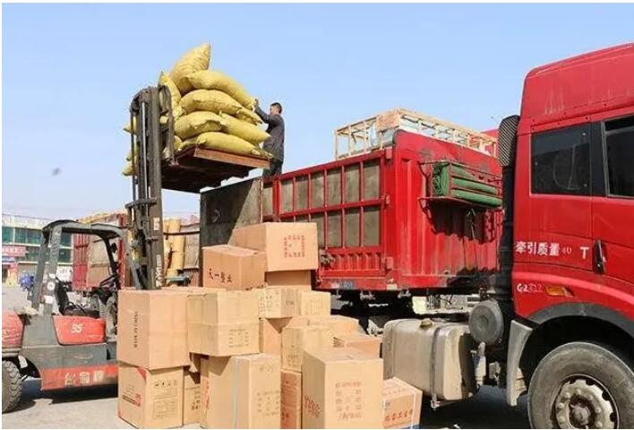 漳州到鄱阳县物流专线